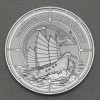 Silbermünze 1oz "Ching Shih" 2021 Pirate Queens (Salomonen)
