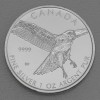 Silbermünze 1oz "Red-tailed Hawk" 2015 Birds of Prey (Kanada)