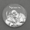 Silbermünze 1oz "Shrek" 2021 20th Anniversary (Niue)