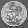 Silbermünze 1oz "Santa Maria" 2017 Nautical Ounce (Ruanda)
