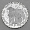 Silbermünze 1oz "Schaf" 2015 Somaliland Lunar – Year of the Sheep 19% (Somalia)
