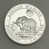 Silbermünze 1oz "Elefant" 2011 African Wildlife (Somalia)