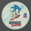 Silbermünze 1oz "Sonic" 2021 (koloriert) Sonic the Hedgehog 30th Anniversary (Niue)