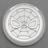 Silbermünze 1oz "Spiderman" 2023 Marvel (Niue)