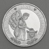 Silbermünze 1oz "Napoleon’s Angel" 2021 (St. Helena)
