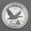 Silbermünze 1oz "Brown Pelican" 2018 Eastern Caribbean 8 (St. Kitts & Nevis)