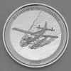 Silbermünze 1oz "Seaplane" 2018 Eastern Caribbean 8 (St. Vincent & die Grenadinen)