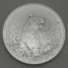 Silbermünze 1oz "Sumatra-Tiger" 2020 Australia Zoo (Australien)