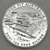 Silbermünze 1oz "Super Pit" 2021 The Perth Mint (Australien)