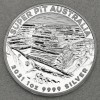 Silbermünze 1oz "Super Pit" 2021 (Australien)