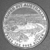 Silbermünze 1oz "Super Pit" 2024 (Australien)