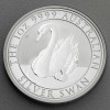 Silbermünze 1oz "Swan/Schwan 2018" (Australien) 