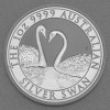 Silbermünze 1oz "Schwan" 2022 (Australien)