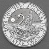 Silbermünze 1oz "Schwan" 2024 Australian Silver Swan (Australien)