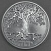 Silbermünze 1oz "TREE OF LIFE" 2022 (Niue)