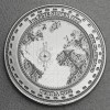 Silbermünze 1oz "Terra" 2022 (Tokelau)