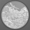 Silbermünze 1oz "The Outback" 2026 Wonders of Australia 19% (Australien)