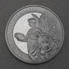 Silbermünze 1oz "Truth" 2022 The Queen's Virtues diff. (St. Helena)