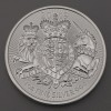 Silbermünze 1oz "The Royal Arms" 2019 (Großbritannien)