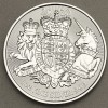 Silbermünze 1oz "The Royal Arms" 2020 (Großbritannien)
