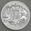 Silbermünze 1oz "The Royal Arms" 2021 (Großbritannien)