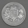 Silbermünze 1oz "The Royal Arms" 2022 (Großbritannien)
