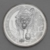 Silbermünze 1oz "Panthera Tigris" 2020 (Laos)