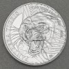 Silbermünze 1oz "Panthera Tigris" 2021 (Laos)