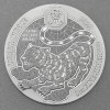 Silbermünze 1oz "Tiger" 2022 Lunar Ounce 19% (Ruanda)
