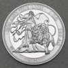 Silbermünze 1oz "Una and the Lion" 2021 (St. Helena)
