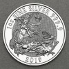 Silbermünze 1oz "Valiant" 2019 (Großbritannien)