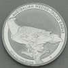 Silbermünze 1oz "Wedge-tailed Eagle" 2016 (Australien)