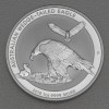 Silbermünze 1oz "Wedge-tailed Eagle" 2018 (Australien)