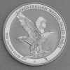 Silbermünze 1oz "Wedge-tailed Eagle" 2023 diff. (Australien)