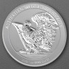Silbermünze 1oz "Wedge-tailed Eagle" 2025 (Reverse PP/UHR) (Australien)