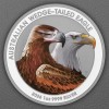 Silbermünze 1oz "Wedge-tailed Eagle" 2026 (koloriert) in Coin Card (Australien)