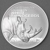 Silbermünze 1oz "Südliches Breitmaulnashorn" 2023 Australia Zoo diff. (Australien)