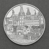 Silbermünze 1oz "Wiener Neustadt" 2019 Jubiläum 825 Jahre Münze Wien (Österreich)