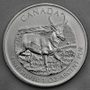 Silbermünze 1oz "Antilope" 2013 Wildlife Kanada (Kanada)