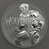 Silbermünze 1oz "Wolverine" 2021 Marvel 19% (Tuvalu)
