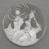 Silbermünze 1oz "Zi:Sin Rattus" 2020 (Südkorea)