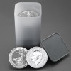 Silbermünze 25 x 1oz "Britannia" aktueller Jahrgang Tube 19% (Großbritannien)