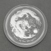 Silbermünze 2oz "Drache" 2012 Lunar II – Year of the Dragon 19% (Australien)