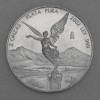 Silbermünze 2oz "Libertad" 2002 (Mexiko)
