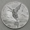 Silbermünze 2oz "Libertad" 2006 (Mexiko)