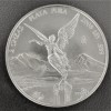 Silbermünze 2oz "Libertad" 2008 (Mexiko)