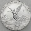 Silbermünze 2oz "Libertad" 2009 (Mexiko)