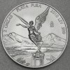 Silbermünze 2oz "Libertad" 2010 (Mexiko)