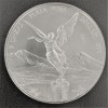 Silbermünze 2oz "Libertad" 2012 (Mexiko)