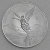 Silbermünze 2oz "Libertad" 2001 (Mexiko)